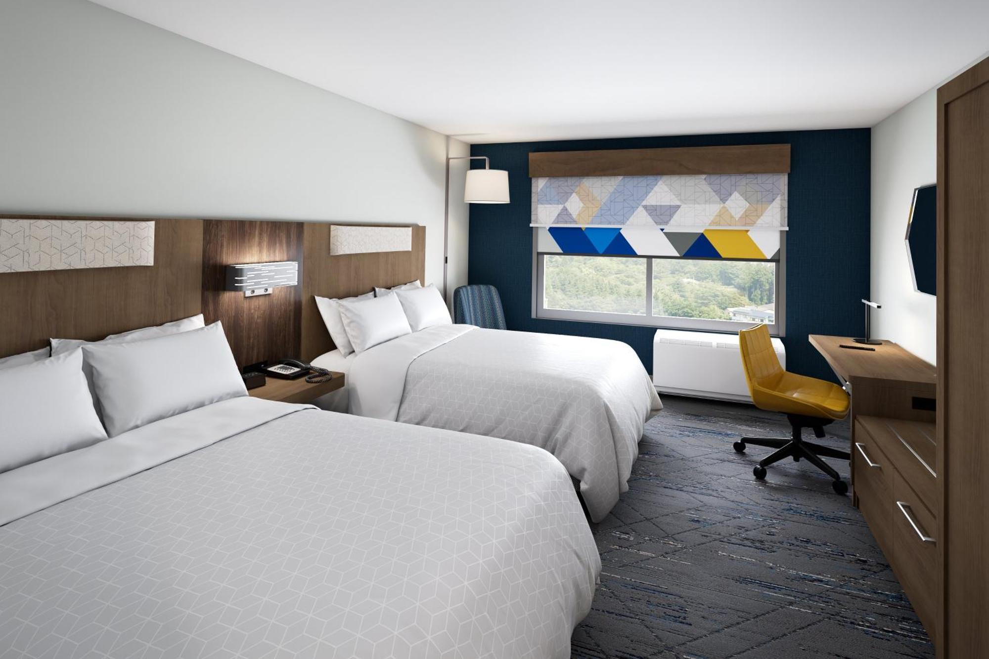 Holiday Inn Express & Suites Tumwater - Olympia By Ihg Exterior foto